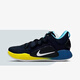 NIKE耐克Hyperdunk X Low 紫色HD2018 防滑耐磨 男子低幫緩震籃球鞋 FV8108-419 40