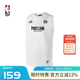 NBA官方楊瀚森/東契奇/庫里/詹姆斯/愛德華茲男女同款背心開拓者 楊瀚森 XL