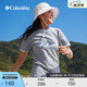 Columbia哥倫比亞戶外25春夏新品男女時尚印花短袖運動T恤AE2959 044 修身版男女同款型 L (180/100A)