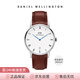 Daniel Wellington進(jìn)口DW手表針時(shí)尚潮流歐美七夕情人節(jié)送女友 DW00100095