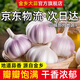 金鄉(xiāng)大蒜【原產(chǎn)地直銷】山東金鄉(xiāng)干蒜3斤大蒜頭白紫皮自種5斤蒜瓣2025新蒜 凈重3斤 優(yōu)選中果 ≥45mm