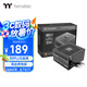 Thermaltake（Tt）額定500W Toughpower GX1 500 電腦電源（80PLUS金牌/日系電容/智能溫控風(fēng)扇）