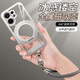 鹵般適用于vivos30手機(jī)殼金屬支點(diǎn)殼s20Pro外殼新款帶支架磁吸高級(jí)感s30Promini鋁合金全包保護(hù)套情侶 【鈦銀色】磁吸支架/金屬磨砂(送膜+掛繩） vivo S20