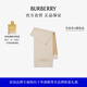 博柏利（BURBERRY）【禮物】圍巾男女 雙面兩用馬術(shù)騎士徽標(biāo)羊絨圍巾