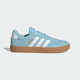 阿迪達斯 （adidas）中性 運動型格系列 VL COURT 3.0 休閑鞋 HQ0264 藍色  37 