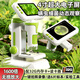 活石兒童顯微鏡小學(xué)生男女孩生日禮物7-14歲便攜式專業(yè)光學(xué)可看細(xì)菌 1600倍【32G內(nèi)存+標(biāo)本件+工具包】 4英寸超清屏+精美手提禮盒