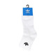 三葉草（Adidas）阿迪達(dá)斯ADIDAS 三葉草男女ORI ANK SOCK 3P襪子 JC9288 M