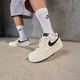 耐克空軍一號男子透氣運(yùn)動鞋秋新款官方NIKE AIR FORCE 1 IH7332 001珍珠灰/幻影/白 40.5