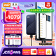西部數(shù)據(jù)（WD）2TB NVMe 移動(dòng)固態(tài)硬盤(pán)（PSSD）My Passport隨行SSD type-c接口 1050MB/s 手機(jī)直連筆記本兩用外接