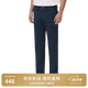GANT/甘特春夏季通勤新款男士純色商務(wù)休閑長褲|841500001 410-藍(lán)色 32