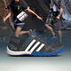 阿迪達斯 （adidas）【滔搏運動】中性透氣戶外運動防滑徒步鞋涉水鞋 HP8637 43