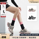 CHERY KALLY【周也同款】輕奢厚底老爹鞋女2025春秋新款潮酷炸街運(yùn)動(dòng)休閑女鞋 粉紅色Pink 【周也/李雪琴同款】 37