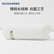 新亞毛巾純棉抗菌大毛巾長(cháng)絨棉成人吸水洗臉白毛巾洗澡干發(fā)巾34*72cm
