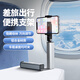 美杜 手機(jī)旅行支架鋁合金便攜式車載支架360度旋轉(zhuǎn)手機(jī)支架追劇拍照學(xué)習(xí)旅行架桌面動(dòng)車桌夾款