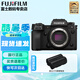 富士（FUJIFILM） X-H2s/xh2S 微單相機(jī) 7檔五軸防抖 6K視頻 40張秒連拍 單機(jī)身【不含鏡頭】 官方標(biāo)配【不含內(nèi)存卡/不送大禮包】