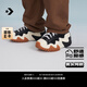 匡威（Converse）官方Run Star Motion低幫未來電波厚底鞋黑色172895C 172895C/黑色 37