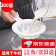 初構(gòu)想豆?jié){過濾網(wǎng)打沫勺撈面漏勺豆?jié){機(jī)過濾網(wǎng)豆?jié){篩濾油漏網(wǎng)200目C1611 【200目】豆?jié){過濾網(wǎng)