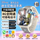 迪士尼（Disney）瘋狂動(dòng)物城朱迪兔聯(lián)名兒童電話手表4G全網(wǎng)通視頻防水定位中小學(xué)生青少年男女孩禮物多功能智能手表 頂配白色【大內(nèi)核+極速運(yùn)行+微抖視頻電話+全功能】