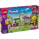樂(lè )高（LEGO）積木好朋友42671 花神咖啡館女孩兒童玩具生日新年情人節禮物裝飾