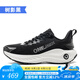ONEMIX玩覓覓氧避震超輕運(yùn)動(dòng)跑步鞋柔彈網(wǎng)面男女鞋戶外慢跑鞋訓(xùn)練鞋 樹影黑 41