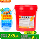 昆侖天工昆侖潤滑油 天工L-HM68抗磨液壓油(高壓)鏟車挖掘機保養(yǎng) 13kg