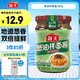 海天 拌面醬 蔥油 拌飯醬 拌粉拌菜 調(diào)料醬料 面條醬 松茸雞肉味200g 