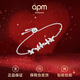 APM MONACO蝴蝶手鏈女可調(diào)節(jié)手鏈靈動高級輕奢感優(yōu)雅手飾生日送女生七夕禮物