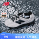 NEW BALANCE【niko and ...合作款】 NB RC42官方男鞋女鞋夏季薄底鞋休閑板鞋 米白色 URC42NAL 38.5 (腳長(zhǎng)24cm)