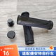 捷安特（GIANT）適用捷安特自行車(chē)單車(chē)把套把手握硅膠山地公路車(chē)裝備原裝配件大全 橡膠點(diǎn)點(diǎn)把套-1對 雙通