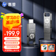 惠普256GB 雙接口Type-C兩用手機電腦USB3.2U盤 高速傳輸 航空級金屬灰設(shè)計大容量車載辦公學(xué)習(xí)優(yōu)盤
