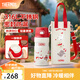 膳魔師小紅帽3.0系列便攜保溫杯車載杯子燜燒杯禮物吸管杯燜燒杯伴手禮 戶外保溫杯 500ml 附贈杯套