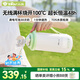小熊（Bear）便攜恒溫杯 無線便攜式恒溫壺調(diào)奶器外出泡奶 無線燒水杯Z6 500ml