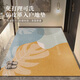 意尚（YISHANG）輕奢PU皮革入戶(hù)門(mén)地墊耐臟防滑門(mén)口門(mén)墊進(jìn)門(mén)地毯家用玄關(guān)腳墊免洗