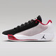 Jordan男子籃球鞋喬丹 東契奇 LUKA .77實(shí)戰運動(dòng)鞋HF0819-102白黑紅43