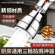 壹品印象水龍頭防濺延伸器精銅面盆廚房通用萬(wàn)向旋轉三檔增壓轉接頭