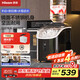 惠康制冰機(jī)家用國家補(bǔ)貼制冰機(jī)方冰小型家用20kg小型制冰機(jī)方冰全自動制冰塊神器廚房小家電