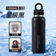 BOBOROOM車(chē)載水杯保溫杯保冷杯大容量男士2025新款單手速開(kāi)食品級新年禮物 星辰黑 1000ml 316內膽+單手速開(kāi)+長(cháng)效保溫保冷