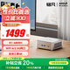 銘凡UM680Slim/760Slim銳龍R7-6800H/7640HS迷你主機電腦65W高性能2.5G網口mini主機辦公游戲臺式機 UM680Slim(R7-6800H/65W性能) 16G+1T