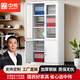 中偉（ZHONGWEI）文件柜辦公柜鋼制鐵皮資料柜檔案柜儲(chǔ)物柜大器械文件柜（特厚款）