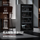 銳瑪（EIRMAI） 單反電子防潮箱辦公家用電子防潮相機柜 相機鏡頭郵票茶葉干燥箱干燥柜 MRD-55Pro(50L升級密碼鎖）