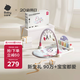 babycare嬰兒健身架器腳踏鋼琴0-1歲新生兒禮物寶寶安撫玩具藍(lán)牙款黎空紫