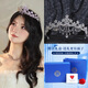 妖嬈貓公主皇冠頭飾女生日發(fā)箍發(fā)飾結(jié)婚拍照寫真七夕情人節(jié)禮物女生實用