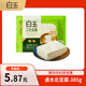 白玉 盒裝100%鹵水北豆腐 385g