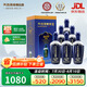 天佑德 海拔3600 清香型白酒52度500ml*6瓶整箱裝【青海青稞酒】
