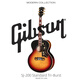 Gibson 吉普森SJ-200 standard TB三色漸變民謠電箱木吉他美產(chǎn)專(zhuān)業(yè)演奏
