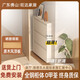【包上門安裝】鋼制超薄鞋柜家用門口入戶收納一體靠墻 多倉發(fā)貨 3層-12.2CM深(長80高103.3cm)