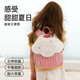 zoy zoii兒童書(shū)包幼兒園背包3-6歲女孩生日禮物戶(hù)外出行輕便舒適雙肩包