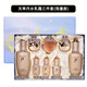 后Whoo天率丹官方旗艦店抗皺緊致水乳套裝抗衰老女人韓國(guó)護(hù)膚品提拉 天率丹水乳霜-限量款8件套363ml
