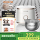 九陽(yáng)電飯煲316Ti有鈦不銹鋼不粘電飯鍋低糖IH多功能2L小容量1-2人電飯鍋20N1F