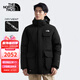 THE NORTH FACE北面羽絨服24秋冬新款戶(hù)外550蓬舒適保暖防水防風(fēng)鵝絨連帽88R3 4H0 L